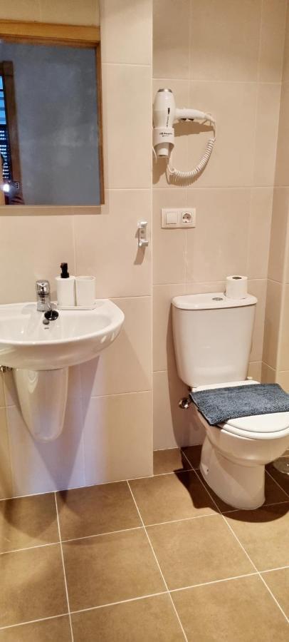 Piso 2 Dormitorios. Wifi Pontevedra Ngoại thất bức ảnh