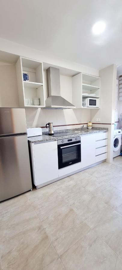 Piso 2 Dormitorios. Wifi Pontevedra Ngoại thất bức ảnh