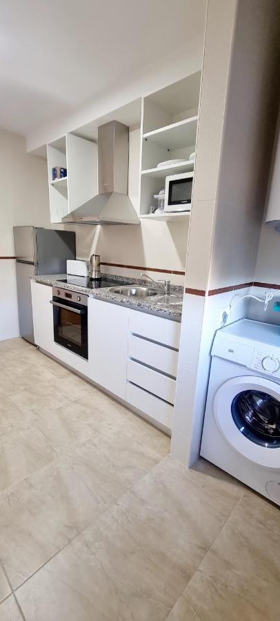 Piso 2 Dormitorios. Wifi Pontevedra Ngoại thất bức ảnh