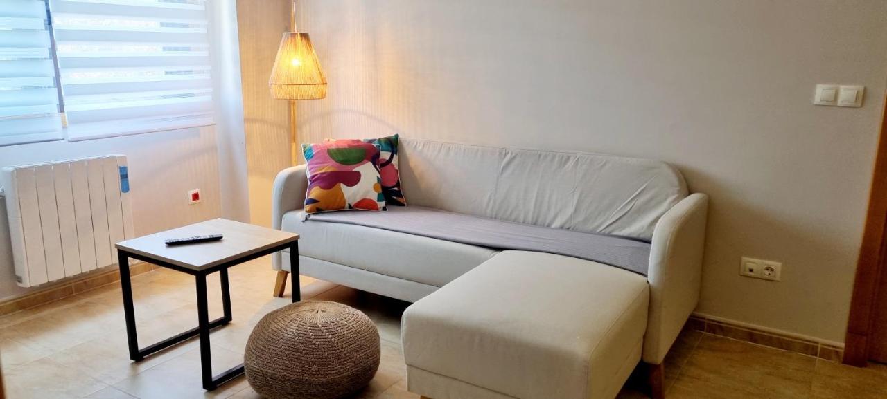 Piso 2 Dormitorios. Wifi Pontevedra Ngoại thất bức ảnh