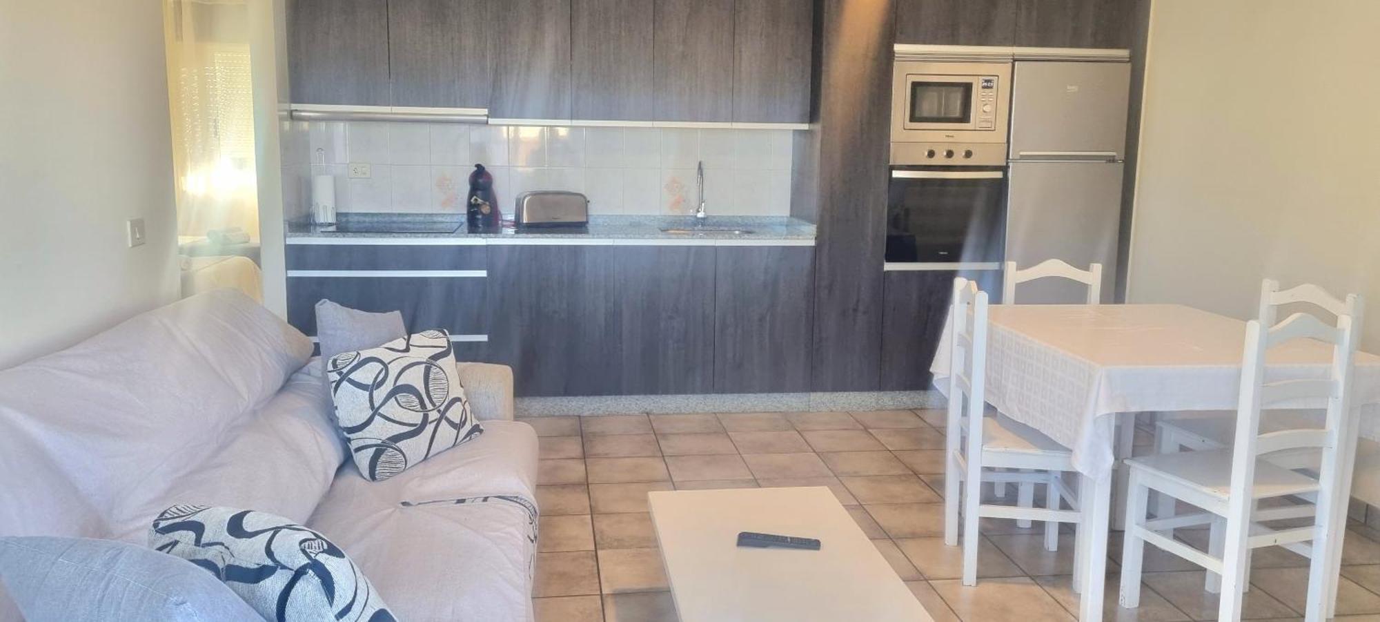 Piso 2 Dormitorios. Wifi Pontevedra Ngoại thất bức ảnh